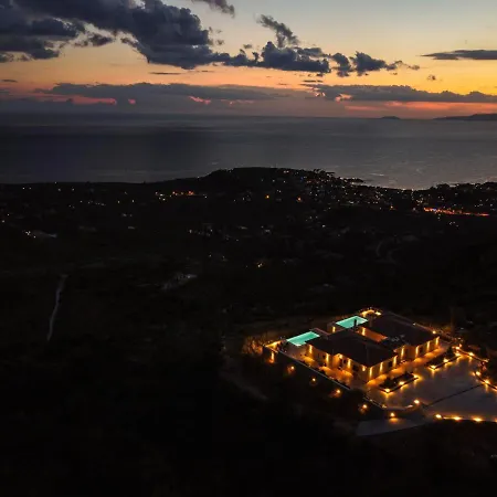 Manazil Mani - Luxury * Stoúpa