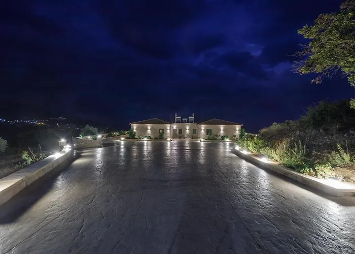 Villa Manazil Mani - Luxury *