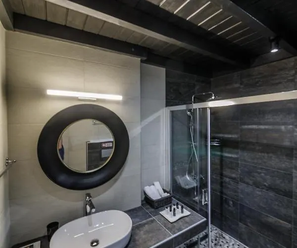 Villa Manazil Mani - Luxury Stoupa