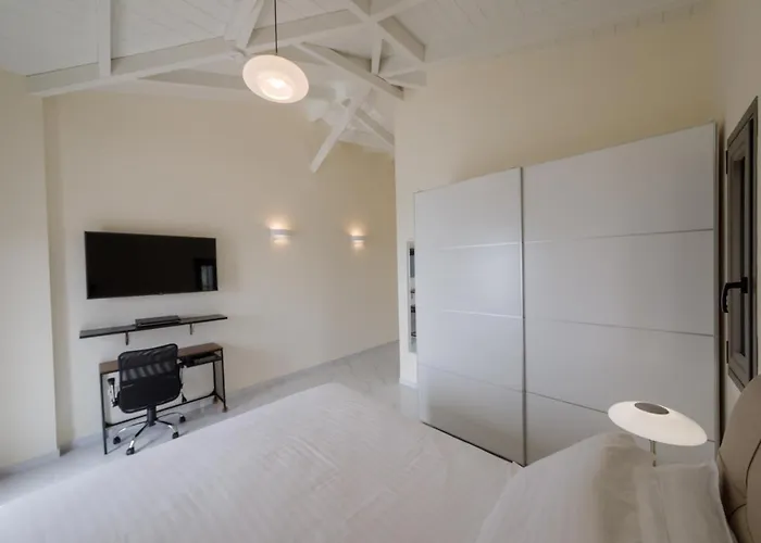 Manazil Mani - Luxury Villa Stoupa