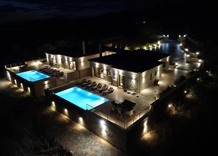 Villa Manazil Mani - Luxury *