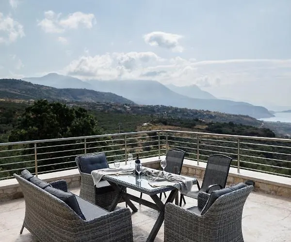 Manazil Mani - Luxury * Stoupa