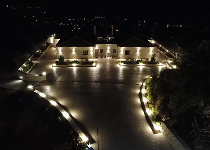 Manazil Mani - Luxury Villa