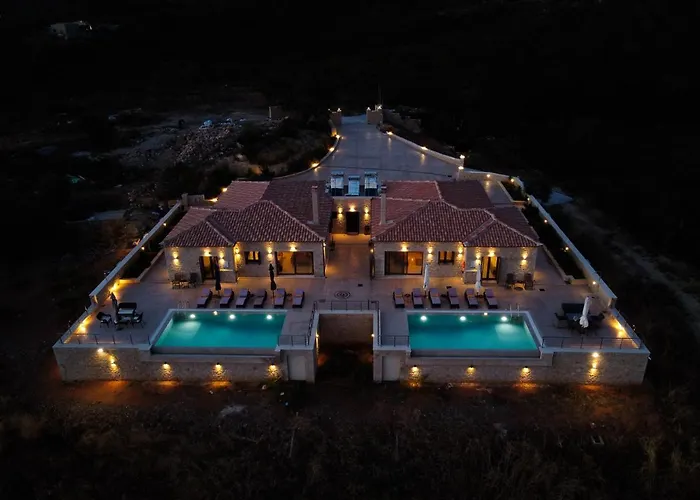 Manazil Mani - Luxury Villa
