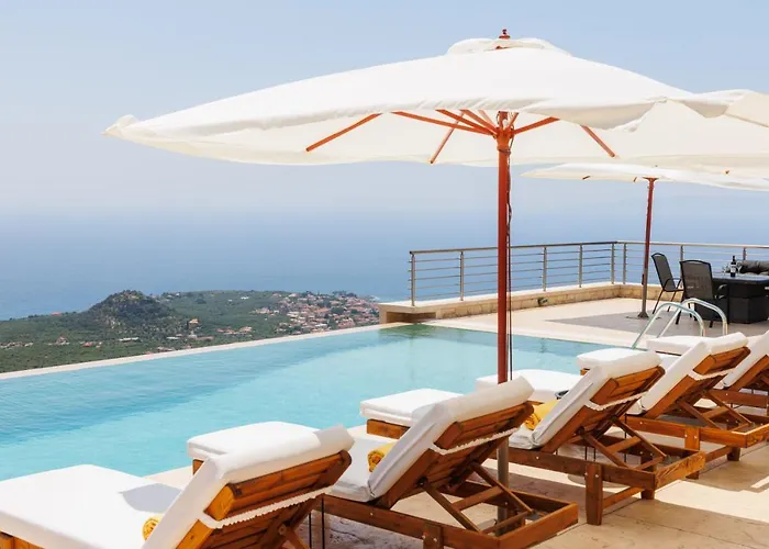 Manazil Mani - Luxury Stoupa