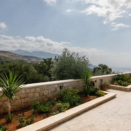 Manazil Mani - Luxury Villa Stoupa
