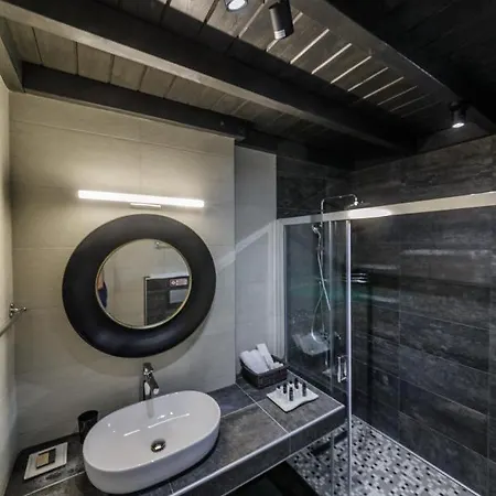 Villa Manazil Mani - Luxury Stoupa
