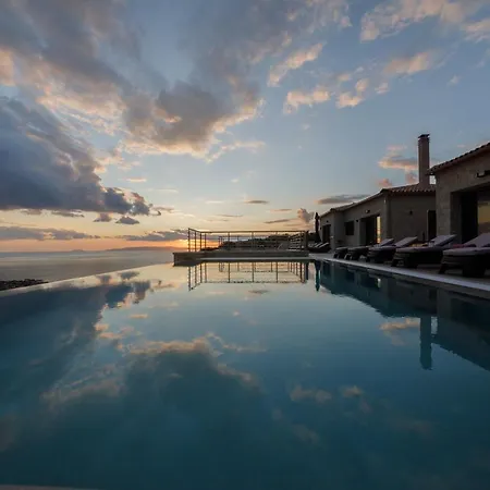 Manazil Mani - Luxury Villa Stoupa