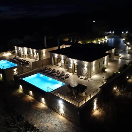 Villa Manazil Mani - Luxury *
