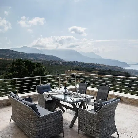 Manazil Mani - Luxury * Stoúpa