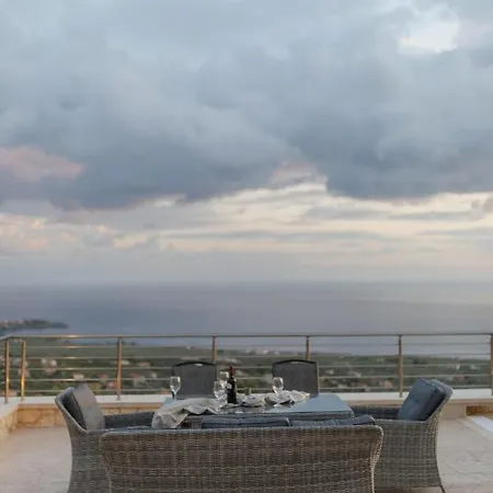 Villa Manazil Mani - Luxury Stoupa