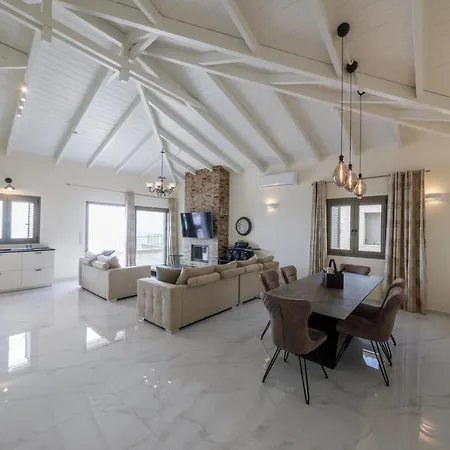 Villa Manazil Mani - Luxury *