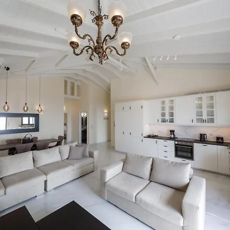 Villa Manazil Mani - Luxury