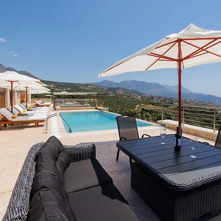 Villa Manazil Mani - Luxury Stoúpa