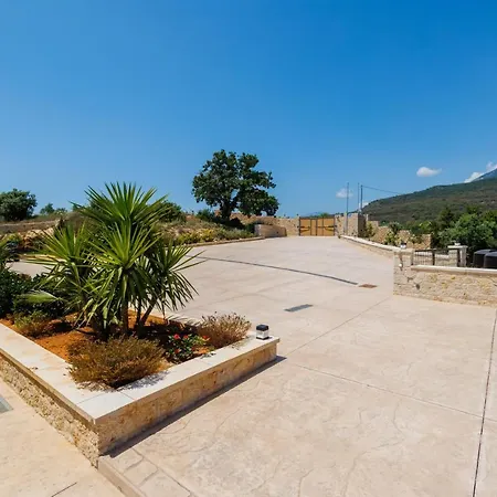 Villa Manazil Mani - Luxury *