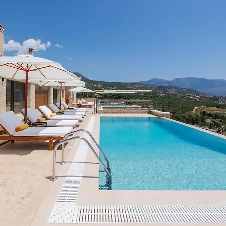 Manazil Mani - Luxury Villa Stoúpa