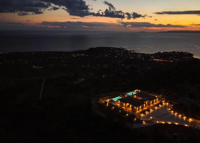 Manazil Mani - Luxury * Stoúpa