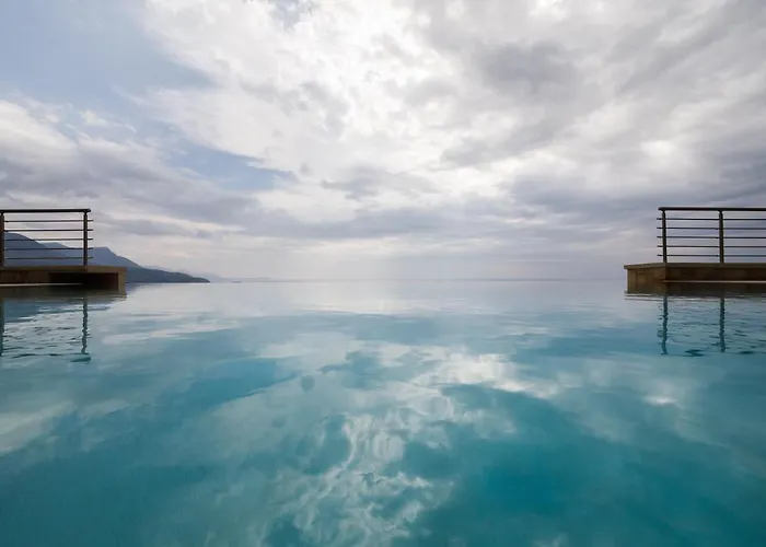 Villa Manazil Mani - Luxury