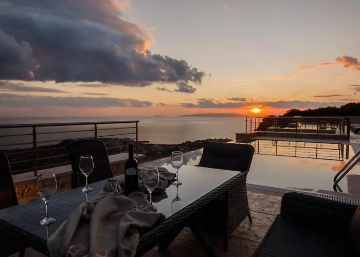 Villa Manazil Mani - Luxury *