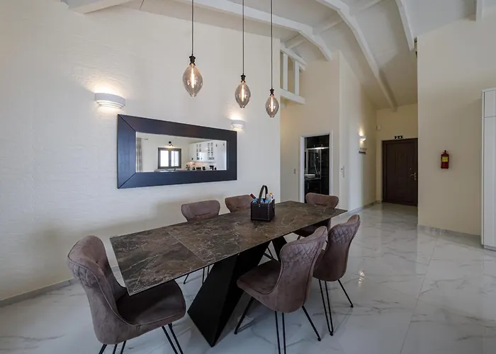 Villa Manazil Mani - Luxury *