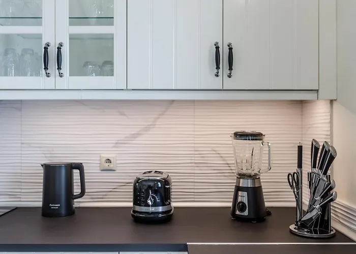 Manazil Mani - Luxury Stoúpa