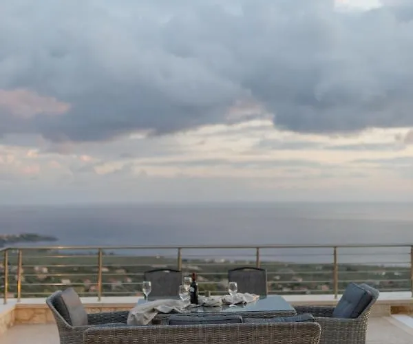 Villa Manazil Mani - Luxury Stoúpa