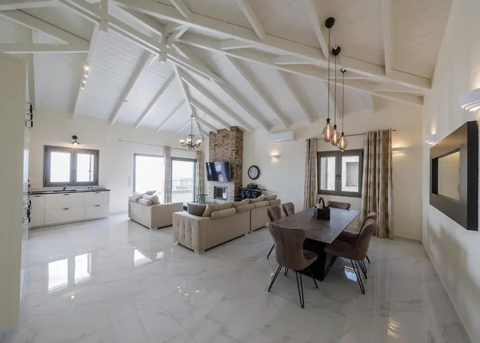 Villa Manazil Mani - Luxury *