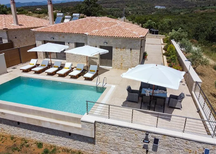 Manazil Mani - Luxury Stoúpa