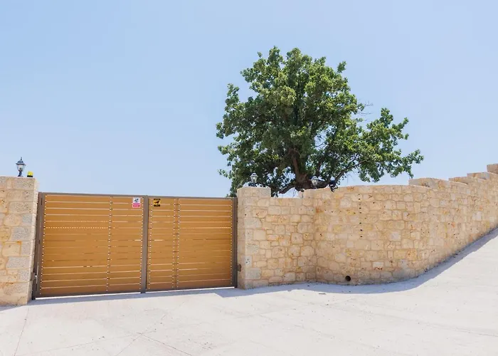 Manazil Mani - Luxury Βίλα