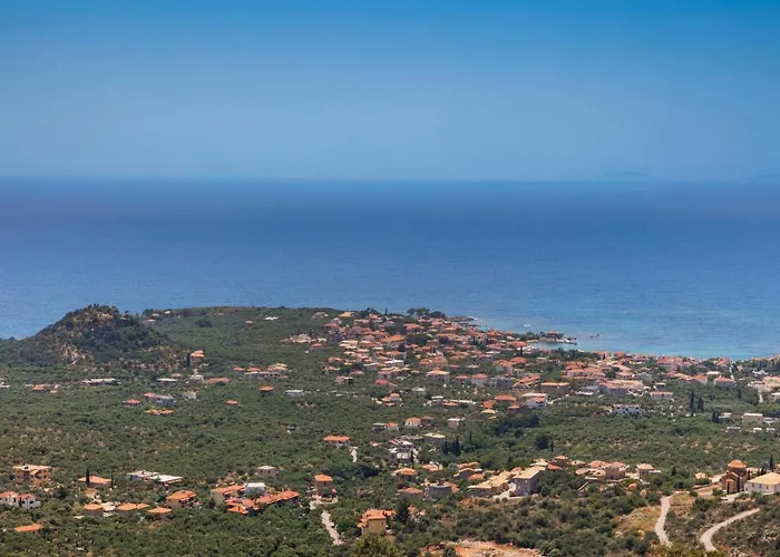 Manazil Mani - Luxury Stoúpa