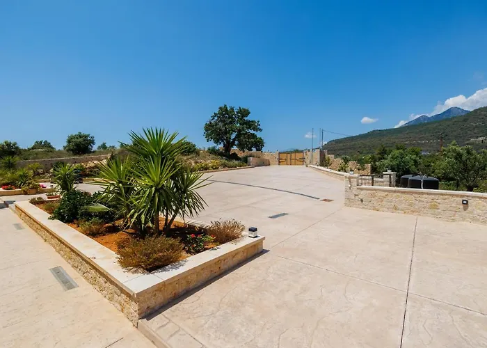 Villa Manazil Mani - Luxury *