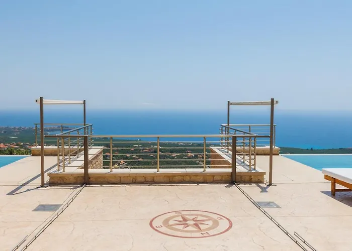 Manazil Mani - Luxury * Stoúpa