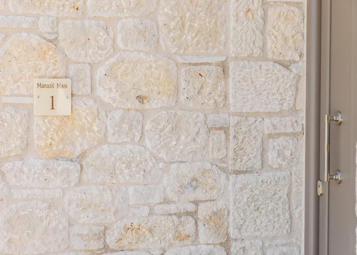 Villa Manazil Mani - Luxury